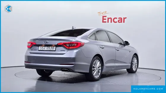HYUNDAI SONATA 2.0 SMART
