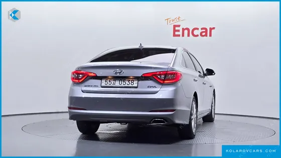 HYUNDAI SONATA 2.0 SMART