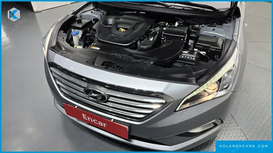 HYUNDAI SONATA 2.0 SMART