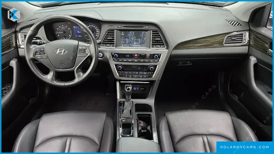 HYUNDAI SONATA 2.0 SMART