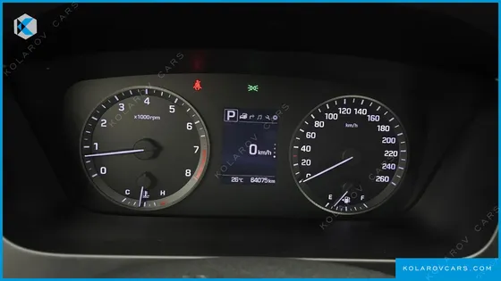 HYUNDAI SONATA 2.0 SMART