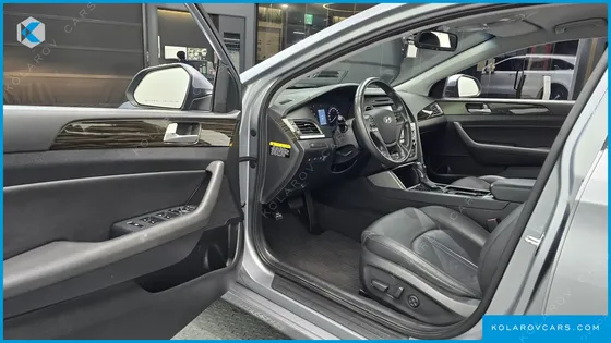 HYUNDAI SONATA 2.0 SMART