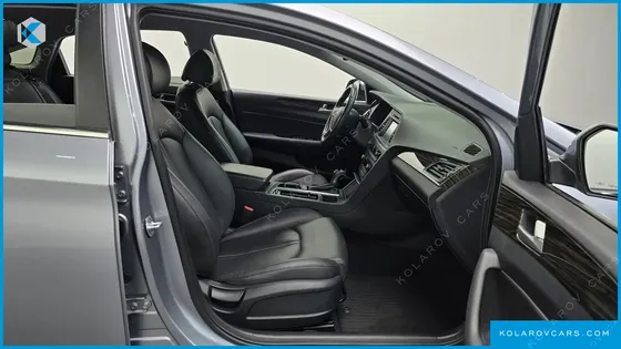 HYUNDAI SONATA 2.0 SMART