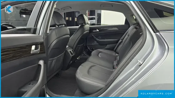 HYUNDAI SONATA 2.0 SMART