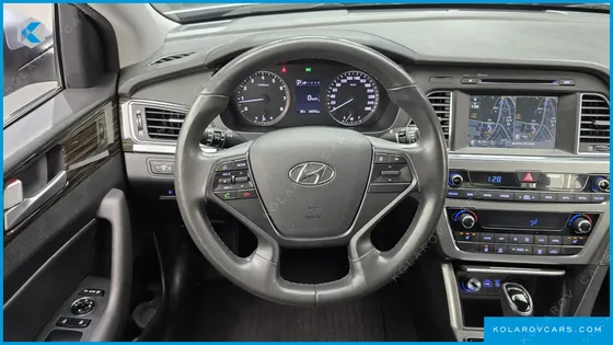 HYUNDAI SONATA 2.0 SMART