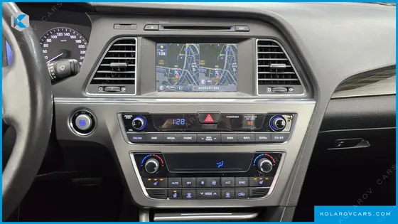 HYUNDAI SONATA 2.0 SMART