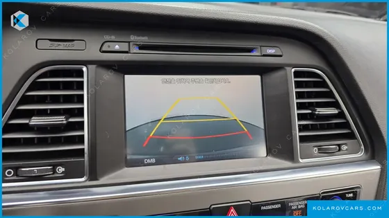HYUNDAI SONATA 2.0 SMART