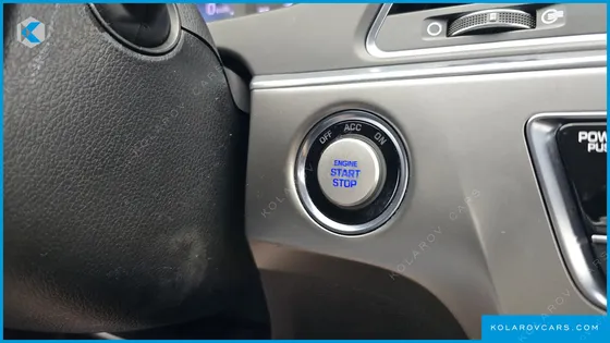 HYUNDAI SONATA 2.0 SMART
