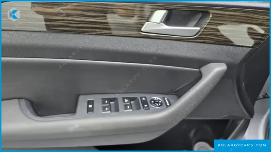 HYUNDAI SONATA 2.0 SMART
