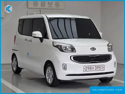 KIA RAY LUXURY