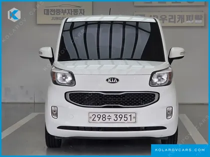 KIA RAY LUXURY