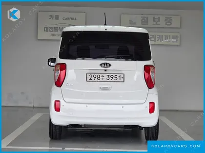 KIA RAY LUXURY