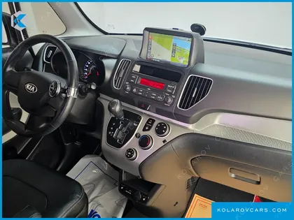 KIA RAY LUXURY