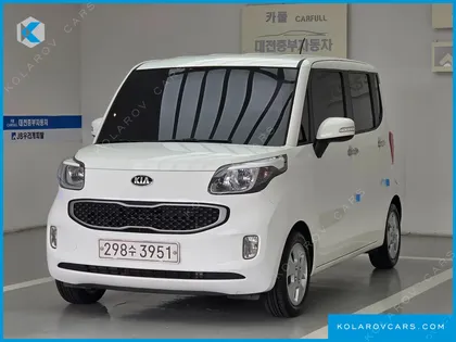 KIA RAY LUXURY