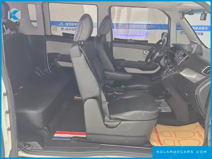 KIA RAY LUXURY