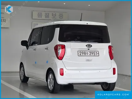 KIA RAY LUXURY