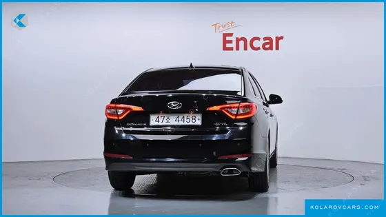 HYUNDAI SONATA 2.0 SMART