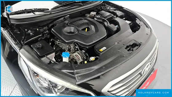 HYUNDAI SONATA 2.0 SMART