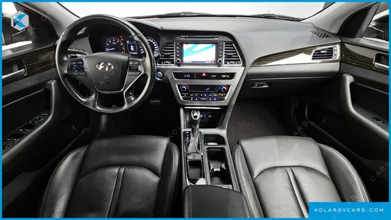 HYUNDAI SONATA 2.0 SMART