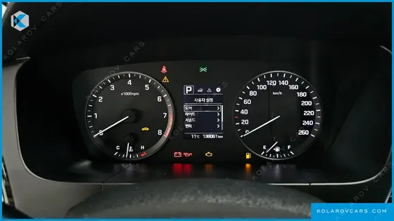 HYUNDAI SONATA 2.0 SMART