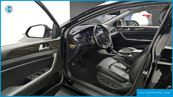 HYUNDAI SONATA 2.0 SMART