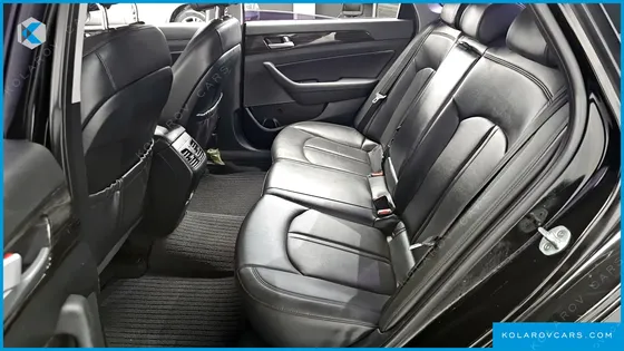 HYUNDAI SONATA 2.0 SMART