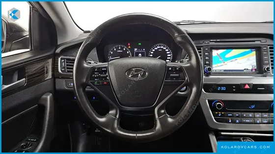HYUNDAI SONATA 2.0 SMART