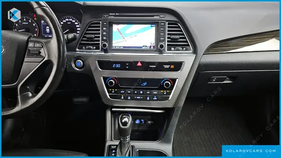 HYUNDAI SONATA 2.0 SMART
