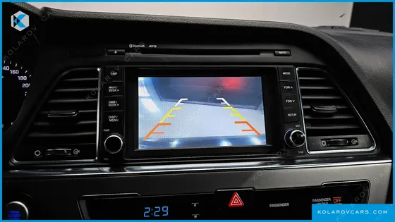 HYUNDAI SONATA 2.0 SMART