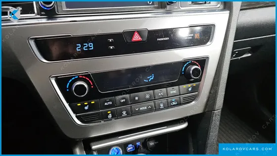 HYUNDAI SONATA 2.0 SMART