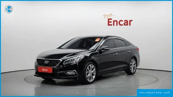 HYUNDAI SONATA 2.0 SMART