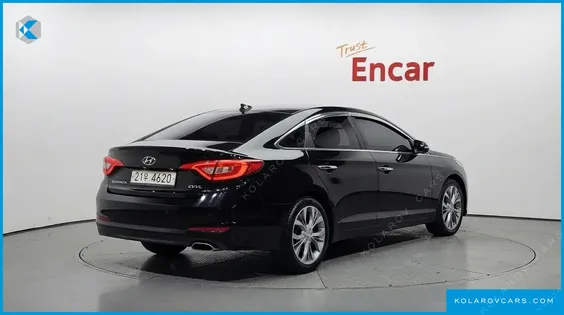 HYUNDAI SONATA 2.0 SMART