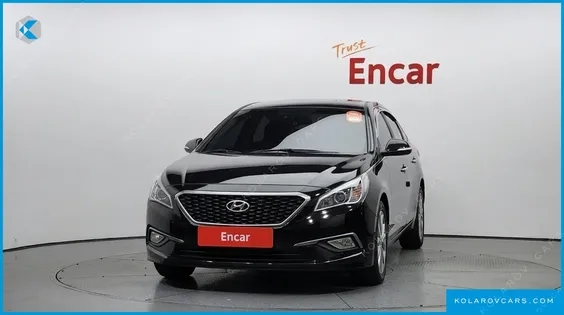 HYUNDAI SONATA 2.0 SMART