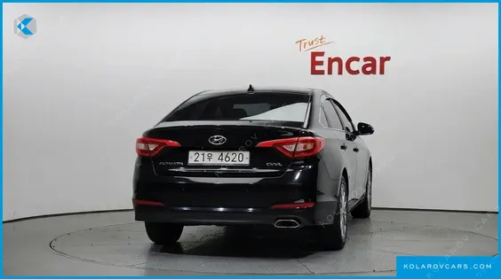 HYUNDAI SONATA 2.0 SMART