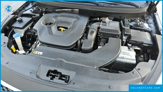 HYUNDAI SONATA 2.0 SMART