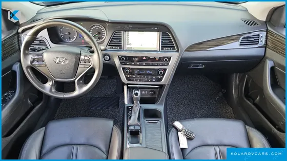 HYUNDAI SONATA 2.0 SMART