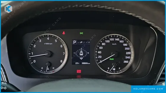 HYUNDAI SONATA 2.0 SMART