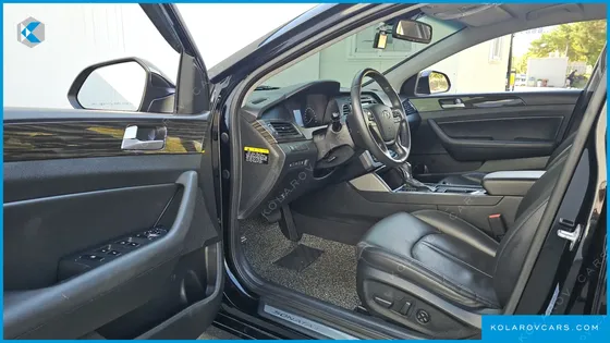 HYUNDAI SONATA 2.0 SMART