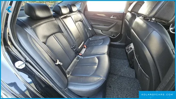 HYUNDAI SONATA 2.0 SMART