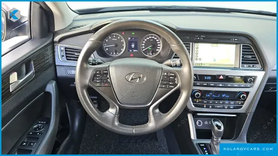 HYUNDAI SONATA 2.0 SMART