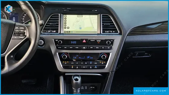 HYUNDAI SONATA 2.0 SMART
