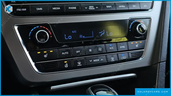 HYUNDAI SONATA 2.0 SMART