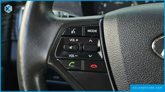 HYUNDAI SONATA 2.0 SMART