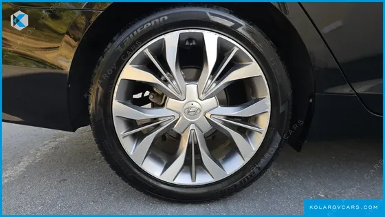 HYUNDAI SONATA 2.0 SMART