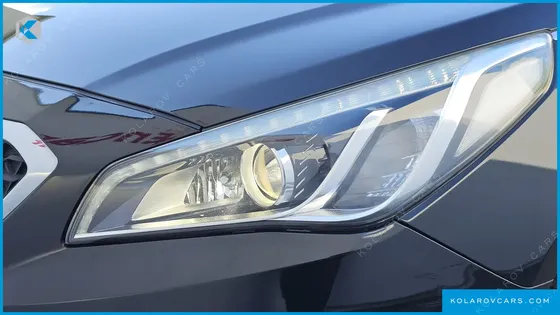 HYUNDAI SONATA 2.0 SMART