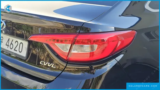 HYUNDAI SONATA 2.0 SMART