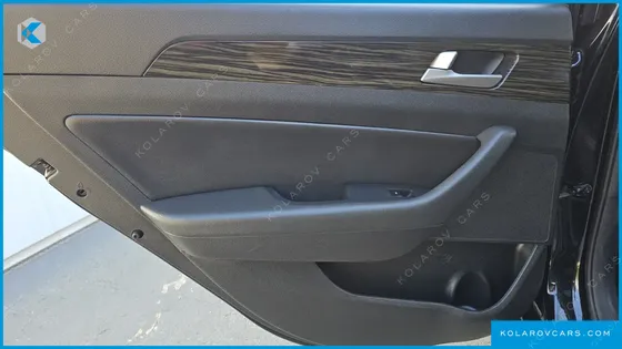 HYUNDAI SONATA 2.0 SMART