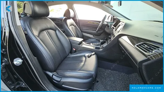HYUNDAI SONATA 2.0 SMART