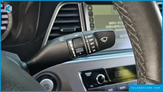HYUNDAI SONATA 2.0 SMART