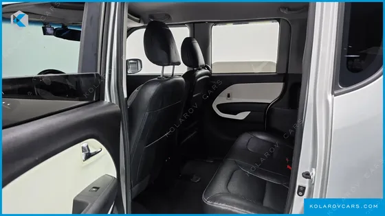 KIA RAY PRESTIGE